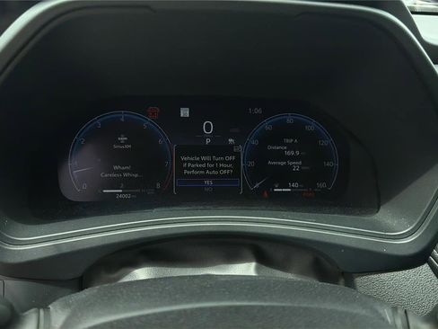 Used 2024 Toyota Grand Highlander AWD image 11