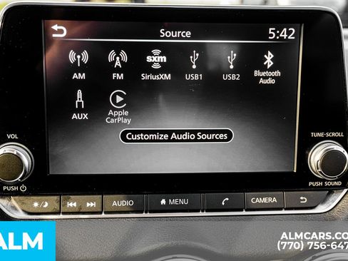 Used 2025 Nissan Sentra SV w/ All-Weather Package FWD image 39