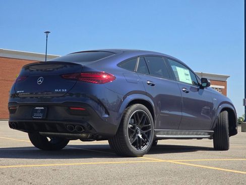 New 2026 Mercedes-Benz GLE 53 AMG 4MATIC Coupe image 16