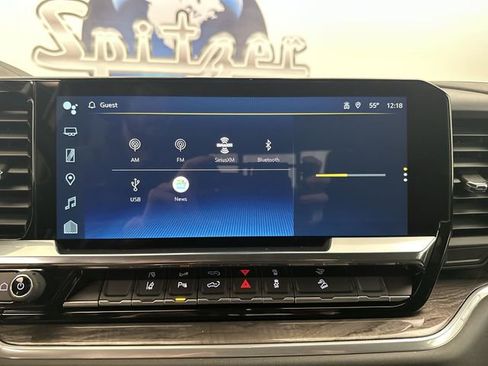 New 2026 Chevrolet Silverado 2500 LTZ w/ LTZ Plus Package image 13