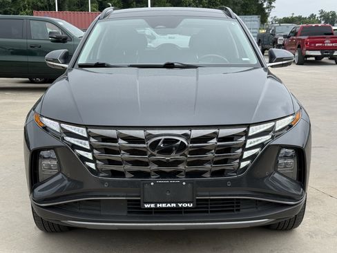 Used 2024 Hyundai Tucson Limited AWD/4WD image 11