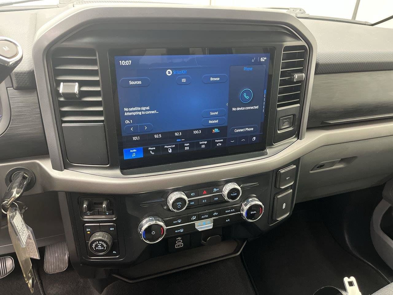Certified 2025 Ford F150 XLT w/ Equipment Group 301A Standard AWD/4WD image 17