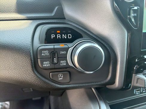 Used 2026 RAM 1500 Big Horn AWD/4WD image 30
