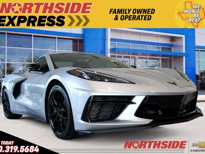 New 2026 Chevrolet Corvette Stingray Premium Conv w/ Z51 Performance Package