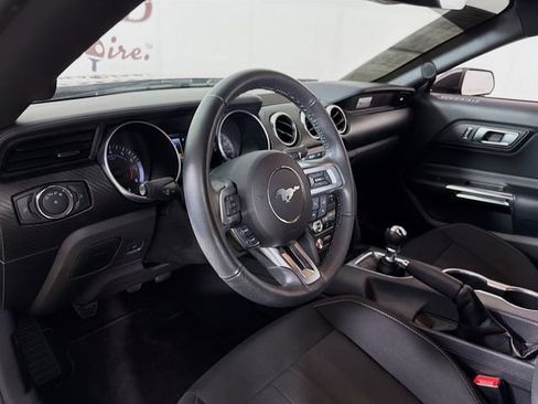 Used 2023 Ford Mustang Coupe RWD image 11