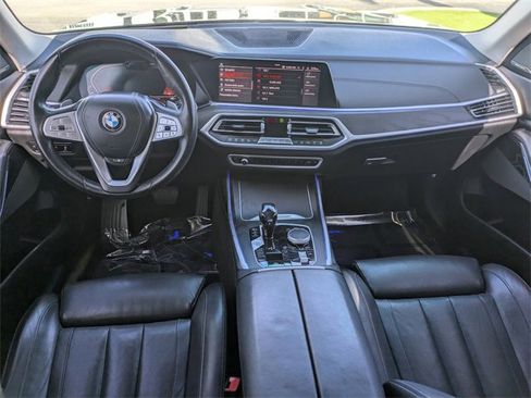 Used 2021 BMW X7 xDrive40i w/ Premium Package image 20