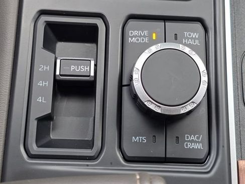 Used 2023 Toyota Tundra 1794 Edition w/ TRD Off-Road Package AWD/4WD image 19
