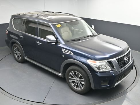 Used 2018 Nissan Armada SL w/ Premium Package image 32
