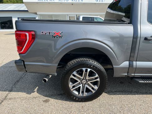 Used 2021 Ford F150 XL w/ STX Appearance Package AWD/4WD image 9