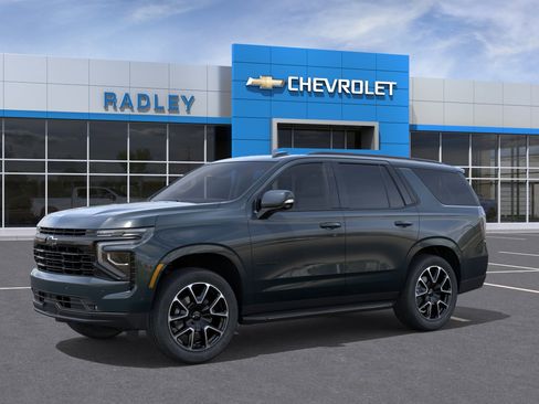 New 2026 Chevrolet Tahoe RST image 2