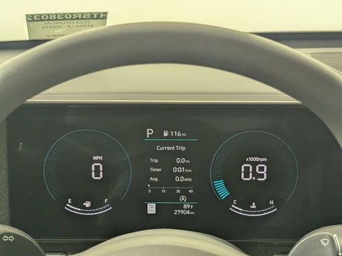 Used 2024 Hyundai Kona SE FWD image 19
