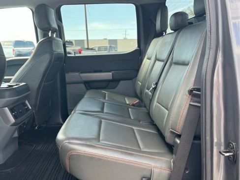 Used 2023 Ford F350 XLT w/ 360-Degree Camera Package AWD/4WD image 31