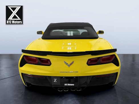 Used 2017 Chevrolet Corvette 1LT image 6