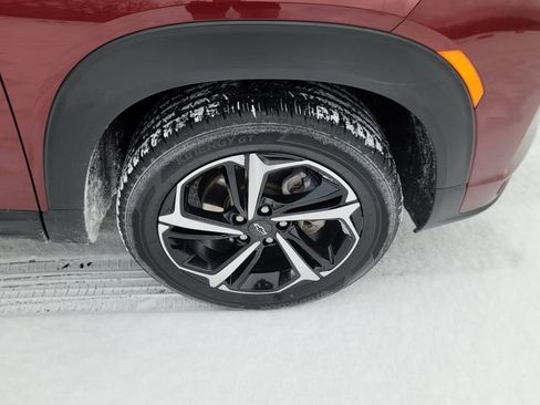 Used 2023 Chevrolet TrailBlazer RS w/ Convenience Package image 15