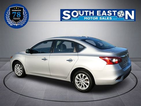 Used 2018 Nissan Sentra SV image 8