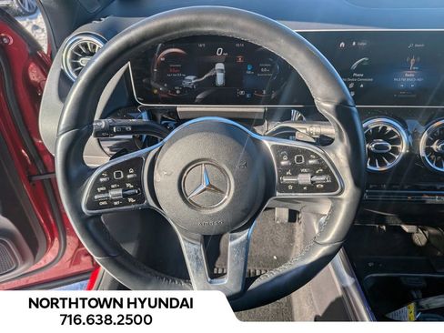 Used 2021 Mercedes-Benz GLA 250 4MATIC image 7