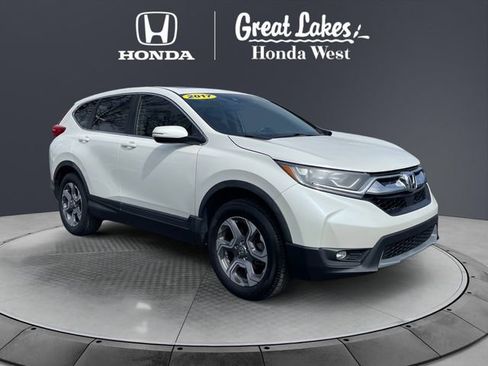 Used 2017 Honda CR-V EX image 7