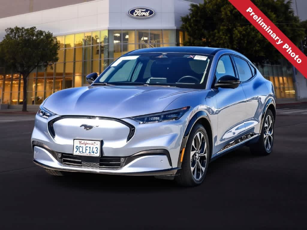 Used 2022 Ford Mustang Mach-E Premium RWD image 1