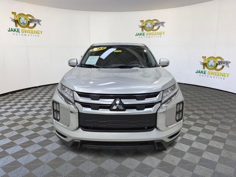 Used 2022 Mitsubishi Outlander Sport SE FWD image 3