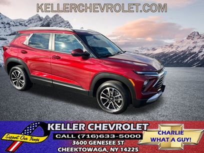 Certified 2024 Chevrolet TrailBlazer LT w/ LT Cold Weather Package