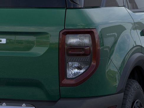 New 2025 Ford Bronco Sport Badlands w/ Sasquatch Badlands Package image 28