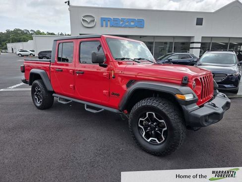 Used 2020 Jeep Gladiator Sport w/ Quick Order Package 24S image 1