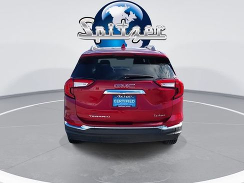 Certified 2023 GMC Terrain SLT image 7