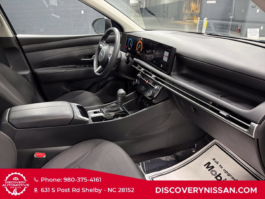 Used 2025 Hyundai Tucson SEL FWD image 37