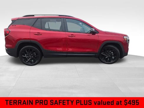 Certified 2023 GMC Terrain SLE w/ Driver Convenience Package FWD image 6