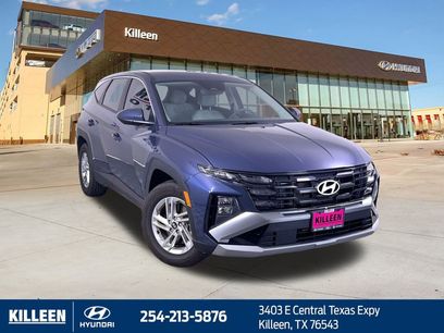 Used 2025 Hyundai Tucson SE