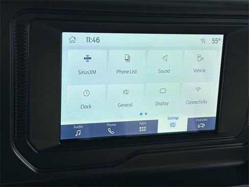 Used 2023 Ford Bronco Black Diamond image 26