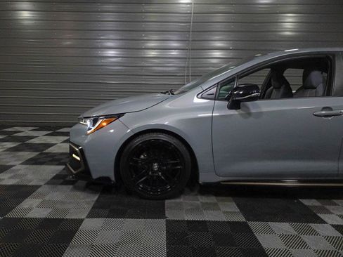 Used 2022 Toyota Corolla SE FWD image 34