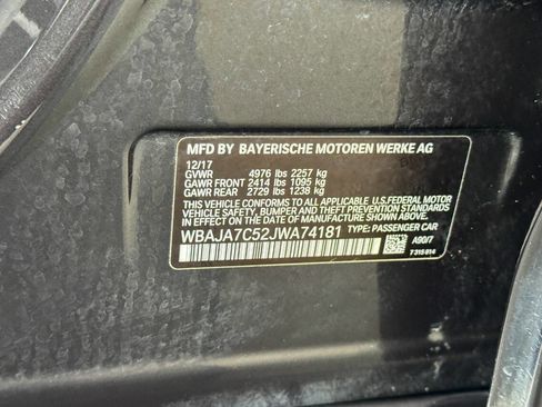 Used 2018 BMW 530i xDrive image 23