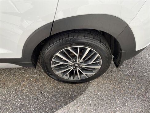 Used 2021 Hyundai Tucson Ultimate image 10