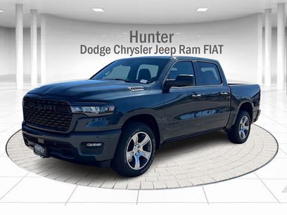 New 2025 RAM 1500 Tradesman