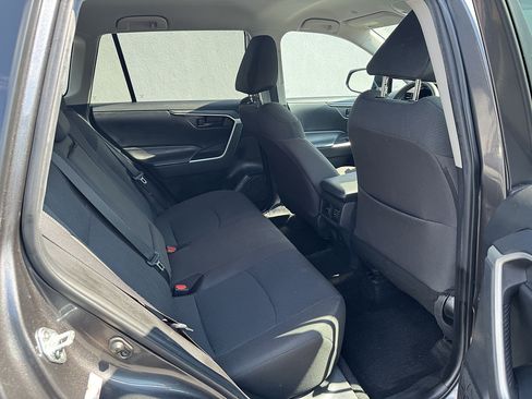 Used 2024 Toyota RAV4 LE AWD/4WD image 11