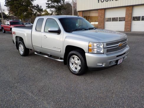 Used 2013 Chevrolet Silverado 1500 LT w/ All-Star Edition image 9