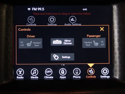 Used 2017 Dodge Charger R/T w/ Beats Audio Group image 43