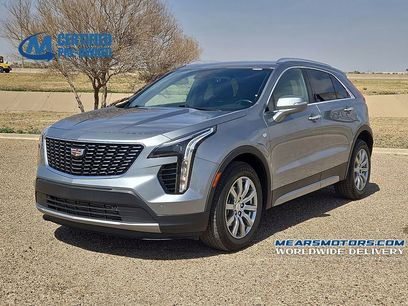 Used 2023 Cadillac XT4 Premium Luxury
