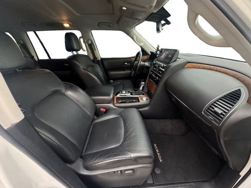 Used 2021 Nissan Armada SL image 16