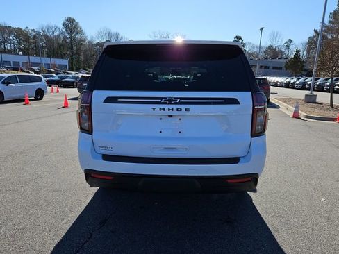 Used 2024 Chevrolet Tahoe Z71 w/ Luxury Package image 7