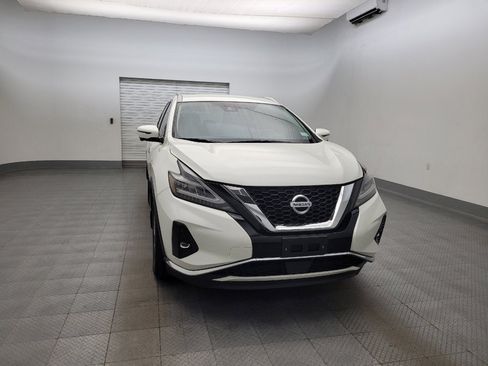 Used 2021 Nissan Murano SL FWD image 14
