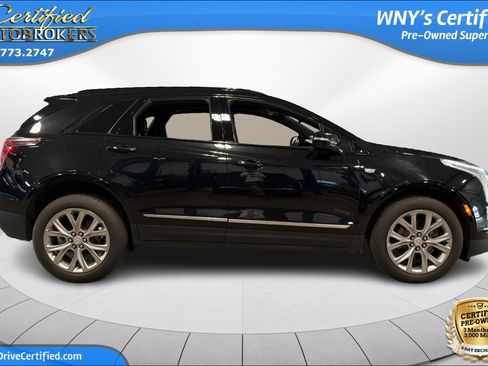 Used 2020 Cadillac XT5 Sportv AWD/4WD image 4