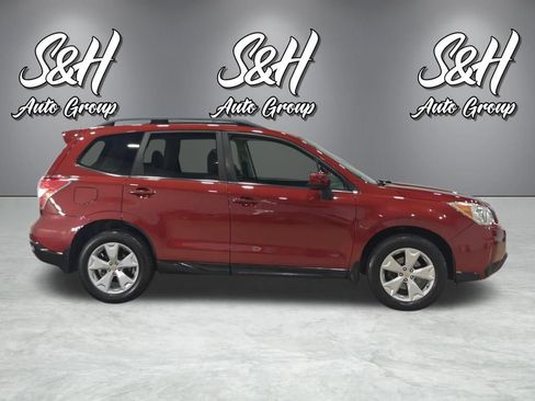 Used 2015 Subaru Forester 2.5i Limited AWD/4WD image 23