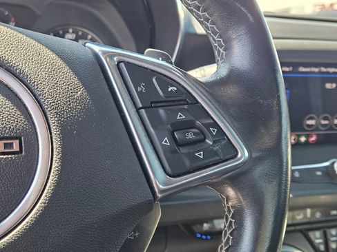 Used 2021 Chevrolet Camaro LT w/ RS Package RWD image 13