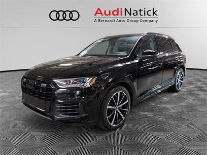 Certified 2023 Audi Q7 3.0T Prestige w/ Prestige Package