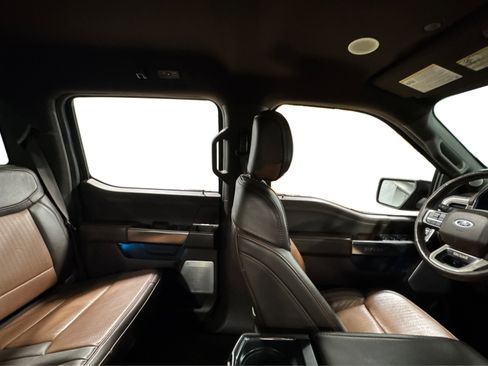 Used 2023 Ford F150 King Ranch w/ Equipment Group 601A High image 47