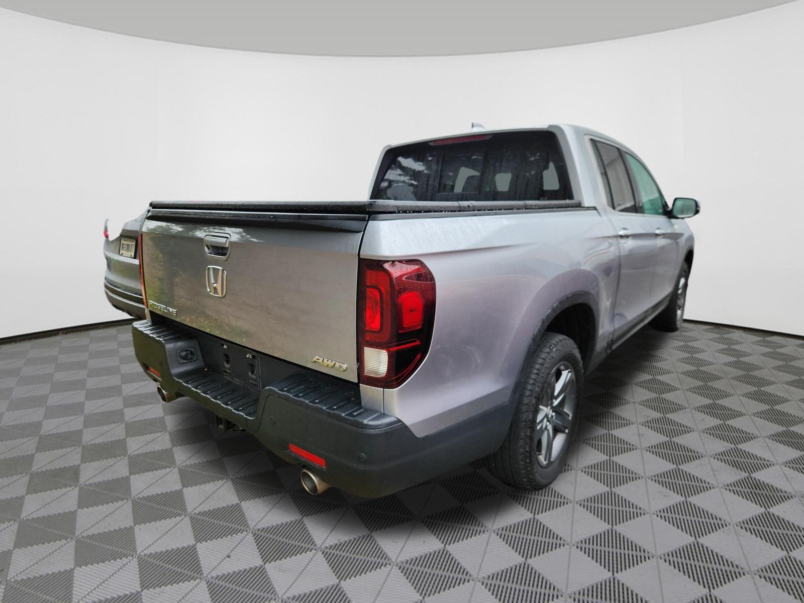 Used 2023 Honda Ridgeline RTL-E image 4