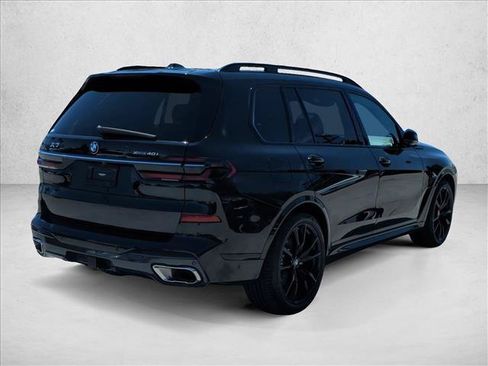 Used 2023 BMW X7 xDrive40i w/ M Sport Package AWD/4WD image 5