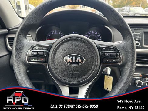 Used 2016 Kia Optima LX image 21